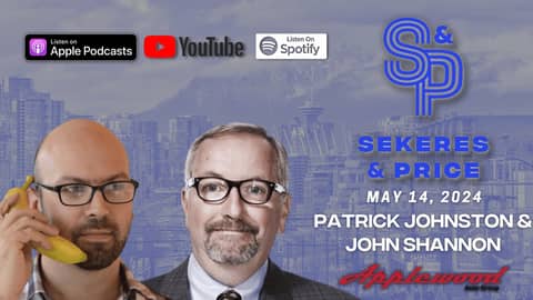 Are the Oilers in DESPERATION MODE as they start Calvin Pickard vs. Canucks? - Sekeres & Price LIVE