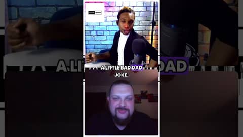 Let’s talk dirty! 🍆😂 #podcastvibes #riddle #jokes #dirtymindtest #laugh