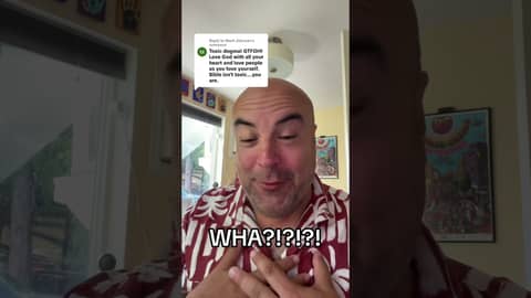 I’m Not the Toxic One #deconstruction #god #exchristian #bible