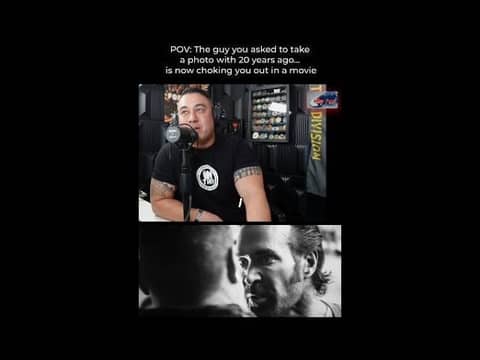 You Never Know Where You'll End Up #shorts