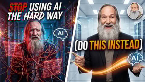 The Real Reason Your AI Results Are Generic