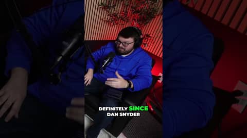 Are the Washington Commanders a Playoff Threat? #podcast #football #nfl #commanders Are the Washington Commanders a Playoff Threat? #podcast #football #nfl #commanders