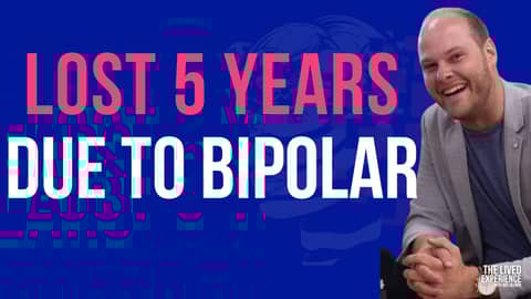 I have lost 5 years of my life to BiPolar Disorder | Interview with Tim Beanland