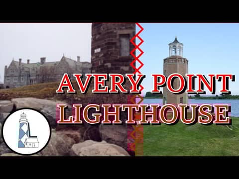 Ep87 - Avery Point Lighthouse Ep87 - Avery Point Lighthouse