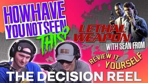 How Have You Not Seen Lethal Weapon How Have You Not Seen Lethal Weapon