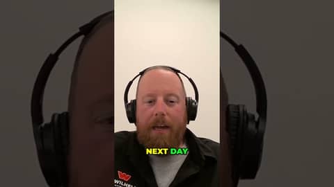 Handle with CARE: Essential Cylinder Pickup Tips #shorts Handle with CARE: Essential Cylinder Pickup Tips #shorts