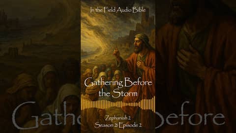 Gathering Before the Storm: Finding Shelter in God's Word