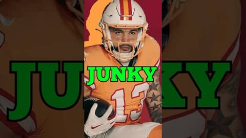 WR16! Mike Evans going at pick 48 is ROBBERY😤