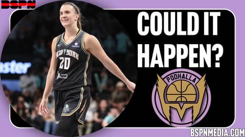 Would the Valkyries be All IN on Sabrina Ionescu? Podhalla Debates Huge WNBA Free Agent Target!