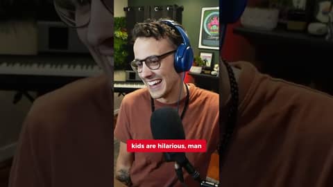 My Kids' Friends Think I'm a Criminal