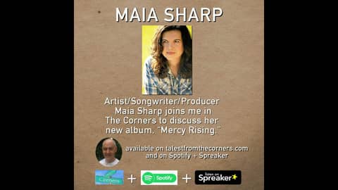 Maia Sharp, Artist/Songwriter/Producer Maia Sharp, Artist/Songwriter/Producer