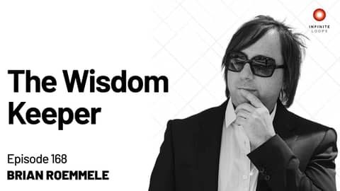 Brian Roemmele —The Wisdom Keeper | Episode 168 Brian Roemmele —The Wisdom Keeper | Episode 168