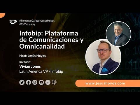 Infobip: Plataforma de Comunicaciones y Omnicanalidad