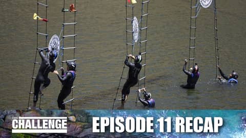 The Challenge: World Championship | Episode 11 Recap