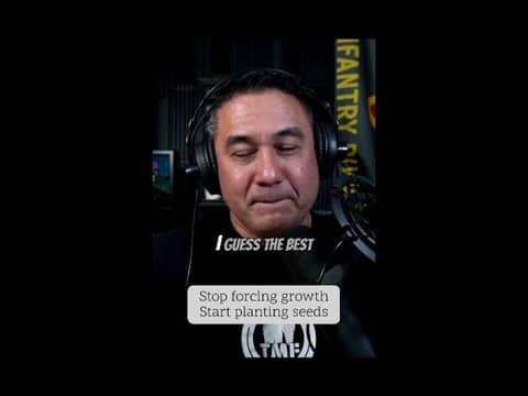 The Power of Planting Seeds #shorts