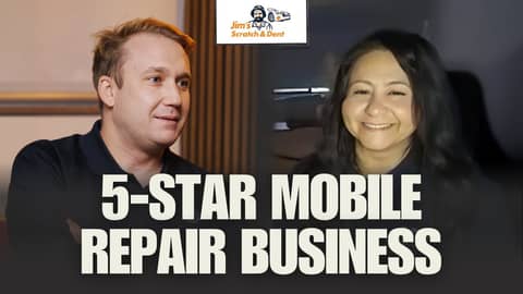 From Panel Shop to Freedom: How We Built a 5-Star Mobile Repair Business