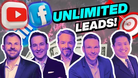 THE ULTIMATE GROWTH PLAN FOR LOAN OFFICERS & REALTORS 2024 | QUALITY LEADS + MARKETING STRATEGY!