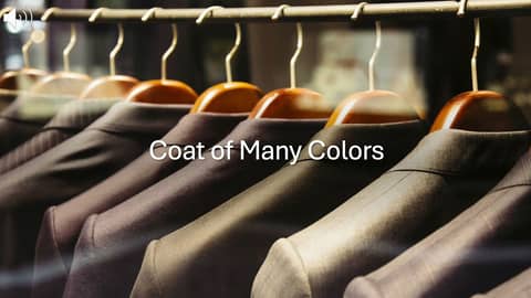 Coat of Many Colors-Dolly Parton, arr. by Aliyah Danielle