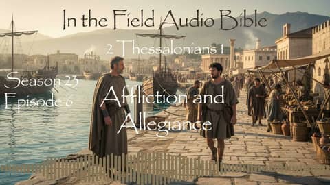 Affliction and Allegiance: Faith, Endurance, and Divine Justice