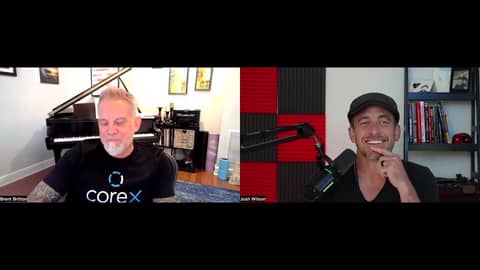 Hacking The Law with Brent Britton