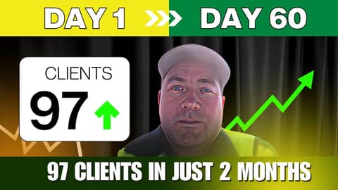 How Chris Grew to 97 Clients in Just 2 Months with Jim’s Mowing