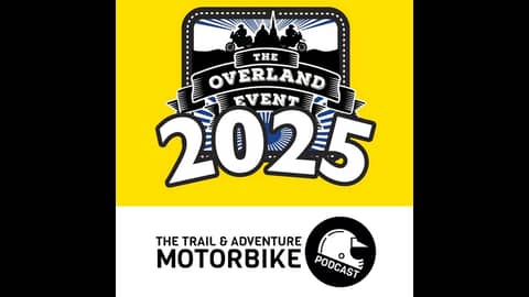 TAMP Season 7 Episode 30 Overland Event Paddy Tyson and Saul Jeavons TAMP Season 7 Episode 30 Overland Event Paddy Tyson and Saul Jeavons