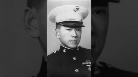 US Marine Corps Maj Kurt Chew-Een Lee: Courage during the Korean War #shorts #history #military US Marine Corps Maj Kurt Chew-Een Lee: Courage during the Korean War #shorts #history #military