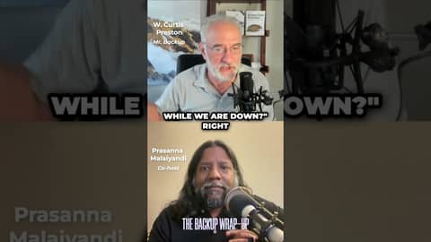 Backup RTO: Who Decides Recovery Time? #shorts Backup RTO: Who Decides Recovery Time? #shorts