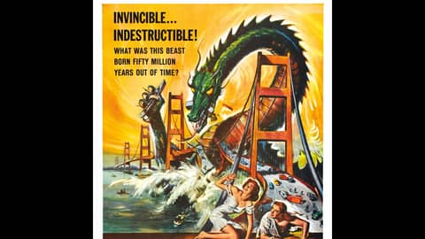 Episode 32: Reptilicus (1961)
