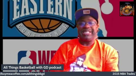 2025 NBA Trades Thru June 30 and More News