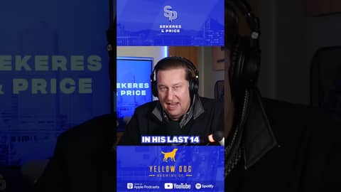 "it started out like Hagler vs Hearns, but ended up like Paquio vs Mayweather" -Jeff Marek