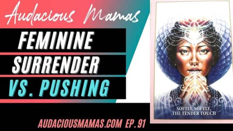 The Power of Surrender