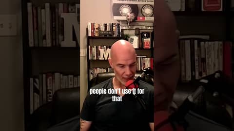 Technology can make you unstoppable or replaceable. #motivation #podcast