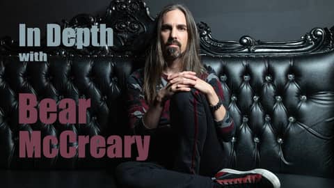 Ep. 68: Composer Bear McCreary