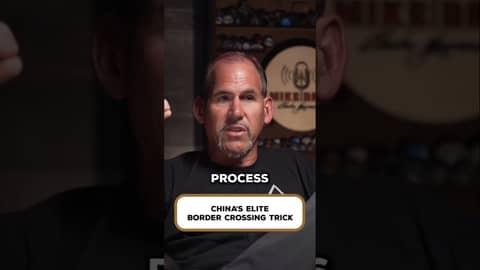 Chinese Spies Among Illegal Border Crossers