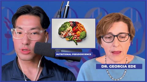 Why Nutritional Science Is Fake? | Dr. Georgia Ede Why Nutritional Science Is Fake? | Dr. Georgia Ede