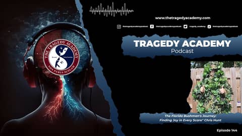 ”The Florida Bushman’s Journey: Finding Joy in Every Scare”