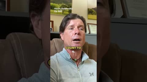 Using Breath to Calm Competition Stress