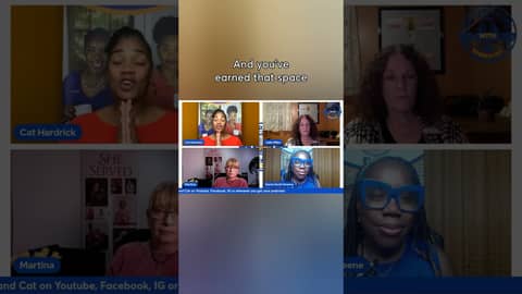 Advice for Young Women Entering the Militarywith Martina Schmidt and Julie Miller