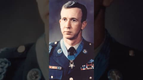 US Army SSG Don Jenkins: Medal of Honor Recipient Vietnam War US Army SSG Don Jenkins: Medal of Honor Recipient Vietnam War