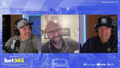 Patrick Johnston on Demko's injury, Canucks scoring goals against Preds, Höglander & Pettersson Patrick Johnston on Demko's injury, Canucks scoring goals against Preds, Höglander & Pettersson