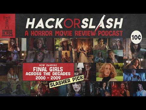 Ranking Final Girls Across the Decades: The Aughts