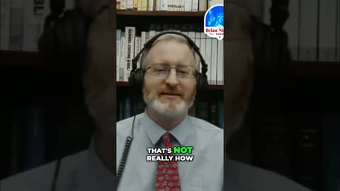 Are Crazy Explanations Better Than Biblical Truth? #shorts Are Crazy Explanations Better Than Biblical Truth? #shorts