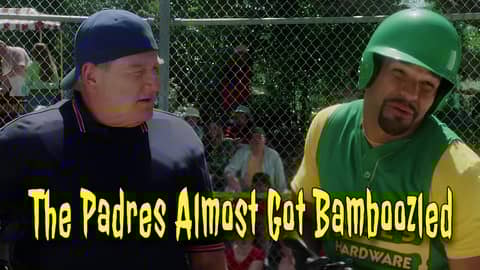 The Padres Almost Got Bamboozled