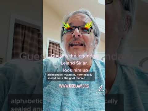 TikTok: S2: Client 5 - Furry Faces And Flipping Fingers w/mythological bass player Leland Sklar