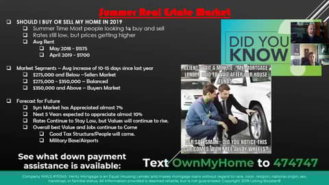 Summer DFW Real Estate Market Forecast