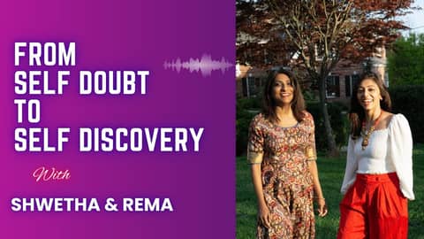 Overcoming Self | Doubt Shwetha's Journey | Chai Break Podcast Overcoming Self | Doubt Shwetha's Journey | Chai Break Podcast