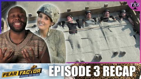 Fear Factor: House of Fear | Episode 3 Recap