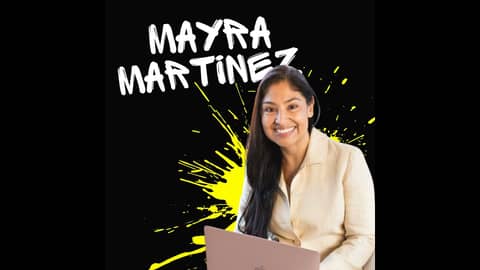 Strength, Balance, and Community: Mayra Martinez's Journey Through Adversity in the Electrical In...
