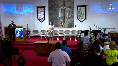 Escuela Sabática & Segundo Servicio (5/2/25)